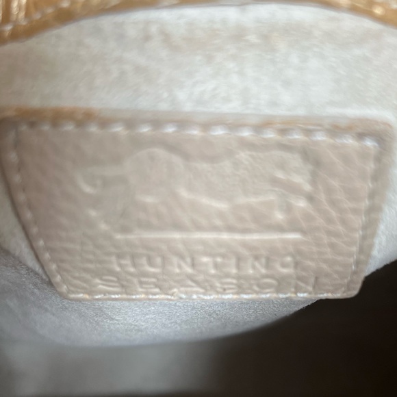 Hunting Season | Mini Chiqui Python Satchel - Picture 2 of 7